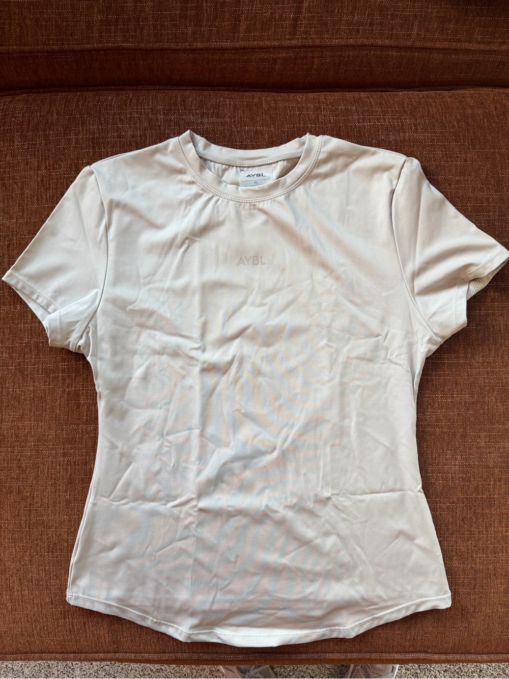 AYBL Black Athletic Short Sleeve Tee